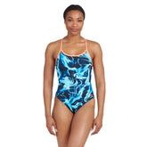 Ocean Smoke One Piece Swimsuit