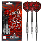 Assassin 80% Tungsten Darts - Heavy