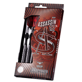 Assassin 80% Tungsten Darts - Heavy