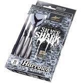 Silver Shark Darts