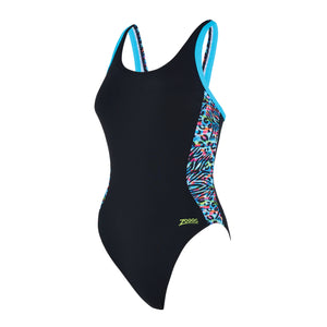 Namibia Atomback One Piece Swimsuit