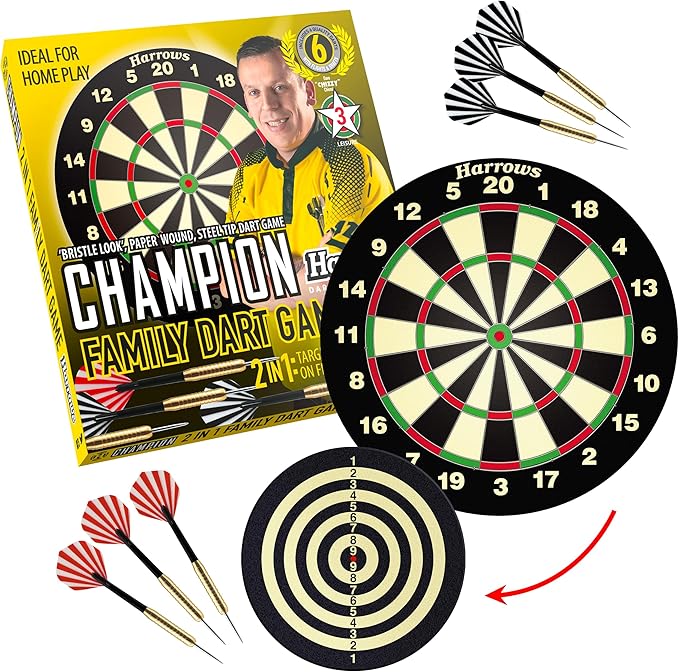Champion Family Dart Game