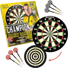 Champion Family Dart Game