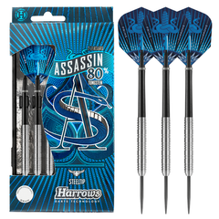 Assassin 80% Tungsten Darts