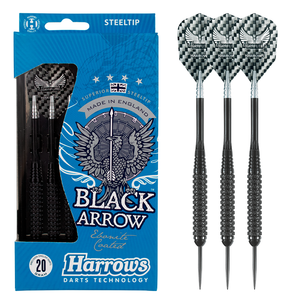 BLACK ARROW DARTS SET