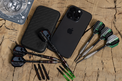 Slim Case 6 Darts Holder