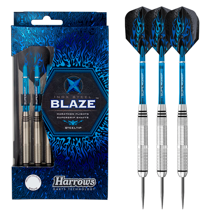 Blaze Darts
