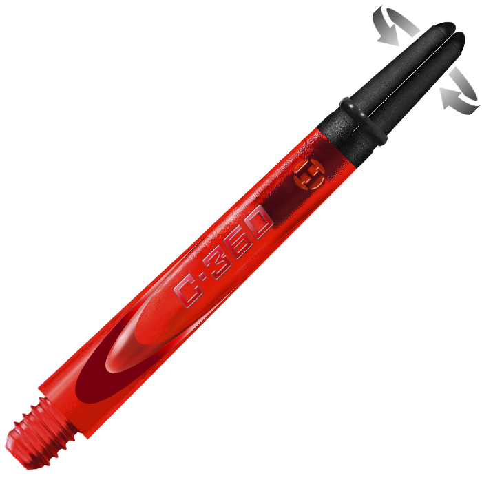 Carbon 360 Shafts