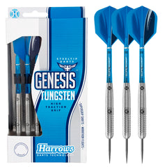 Genesis 60% Tungsten Darts
