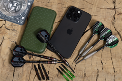 Slim Case 6 Darts Holder