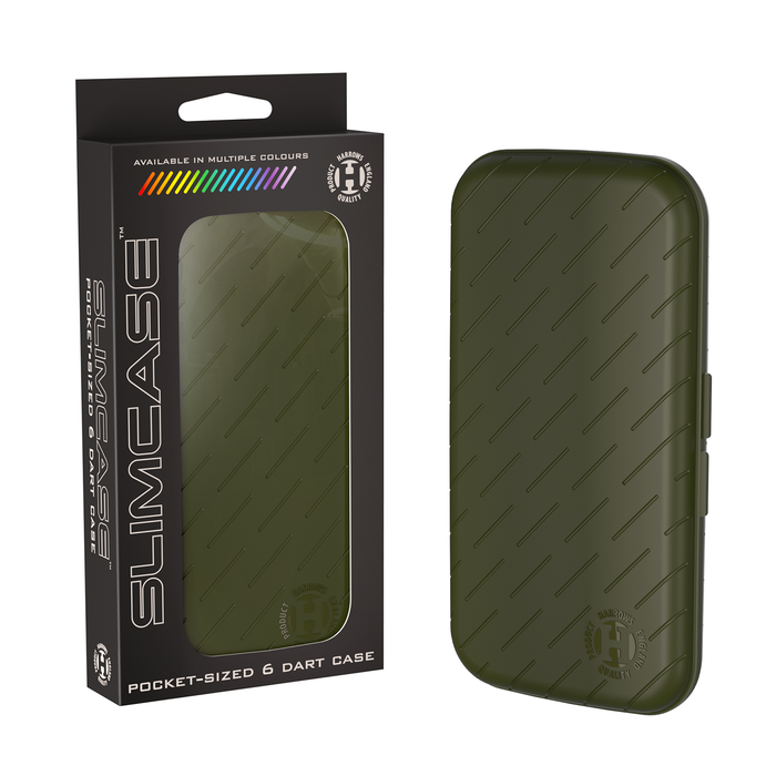 Slim Case 6 Darts Holder
