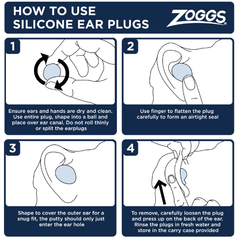 Silicone Ear Plugs