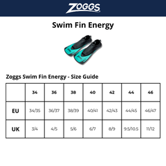 Swimming Fins