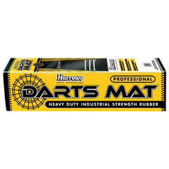 Rubber Darts Mat