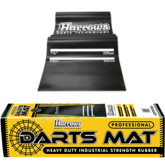 Rubber Darts Mat