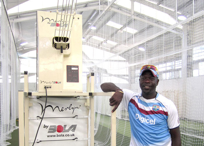 Merlyn by BOLA - Spin Bowling Machine - P.O.A