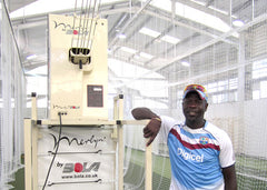 Merlyn by BOLA - Spin Bowling Machine - P.O.A