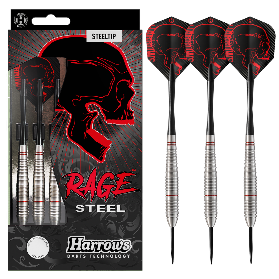 RAGE DARTS SET