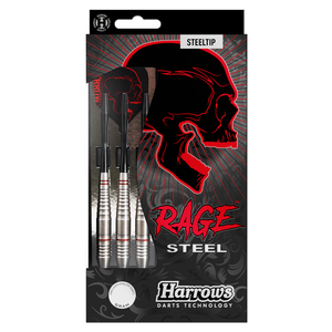 RAGE DARTS SET