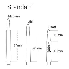 Clic Shafts