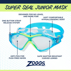 Super Seal Junior Kids Mask