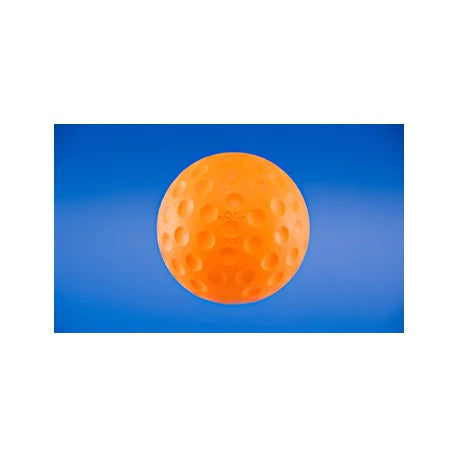 BOLA 3oz Hi-Viz Practice Balls Orange (per dozen)