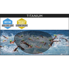 Predator Flex Titanium Goggles