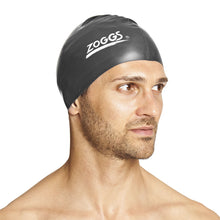 Load image into Gallery viewer, SILICONE SWIMMING CAPS
