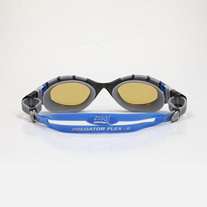PREDATOR FLEX POLARIZED ULTRA - Regular Profile Goggles