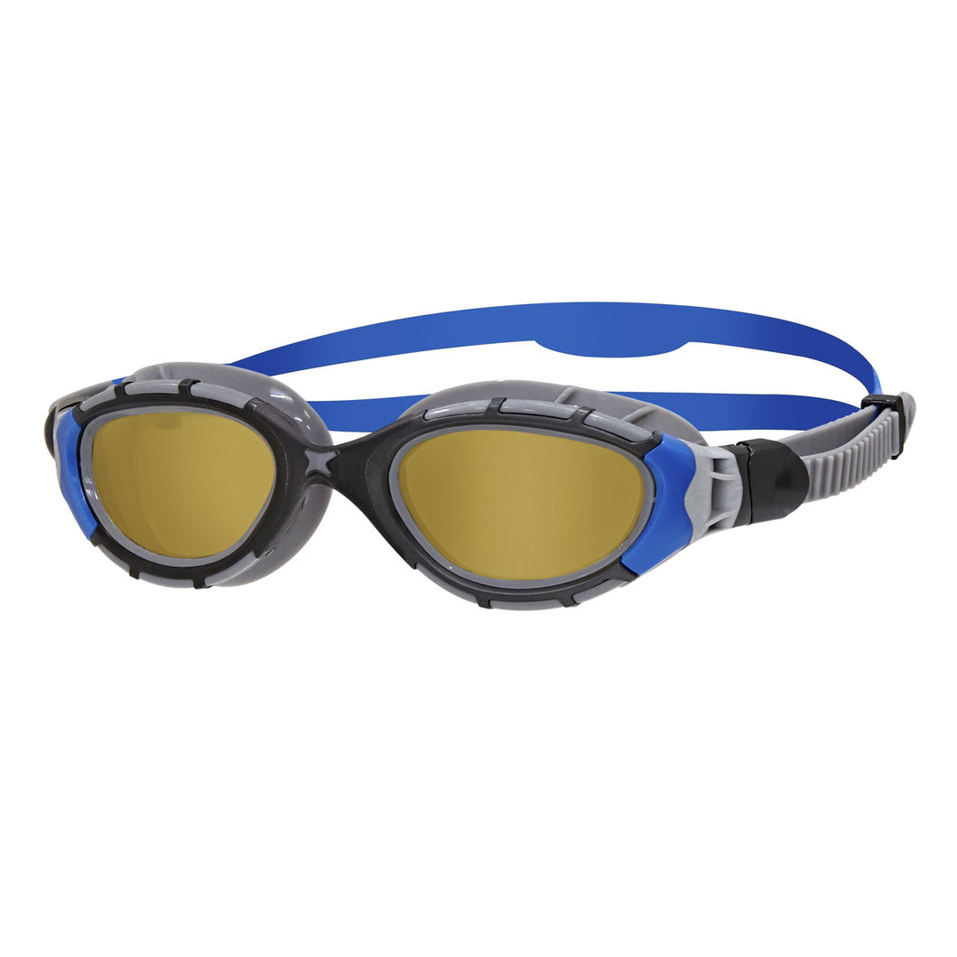 PREDATOR FLEX POLARIZED ULTRA - Regular Profile Goggles