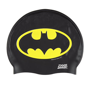 SILICONE SWIMMING CAPS - Batman