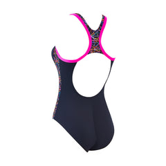 Kinetic Atom Back Swimsuit