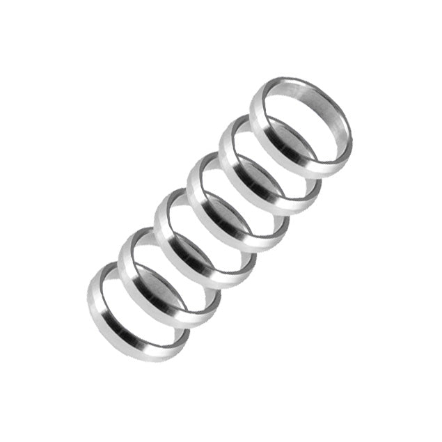 SUPERGRIP RINGS - Silver