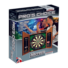 Load image into Gallery viewer, PRO&#39;S CHOICE COMPLETE DARTS SET
