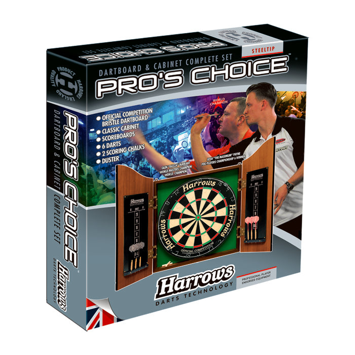 Pro's Choice Complete Set
