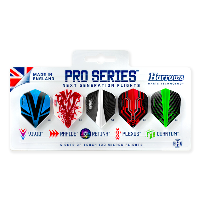 Pro Series 5 - Flight Pack
