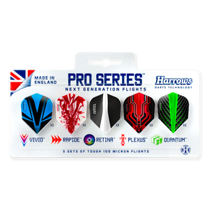 PRO SERIES 5 - Flight Pack