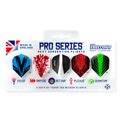 Pro Series 5 - Flight Pack