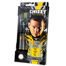 Load image into Gallery viewer, CHIZZY 80% TUNGSTEN DARTS SET
