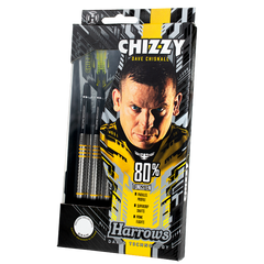 Chizzy 80% Tungsten Darts