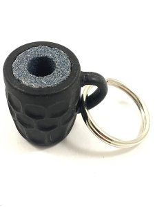 BEER MUG DARTS SHARPENER