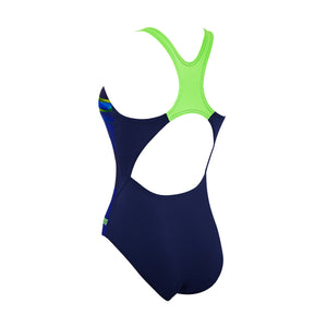 POWER ACTION BACK SWIMSUIT