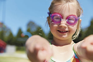LITTLE RIPPER GOGGLES 0-6 Yrs - Assorted Colours