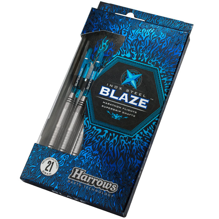 BLAZE DARTS SET