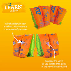 Float Bands (3-6 yrs)