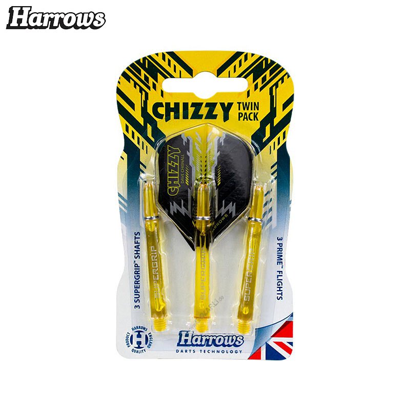 Chizzy Twin Pack