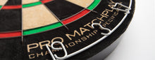 Load image into Gallery viewer, PRO-MATCHPLAY DARTBOARD
