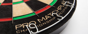 PRO-MATCHPLAY DARTBOARD