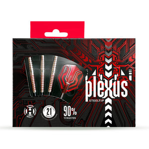PLEXUS 90% Tungsten Darts Set