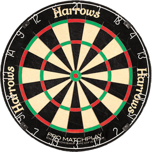 PRO-MATCHPLAY DARTBOARD